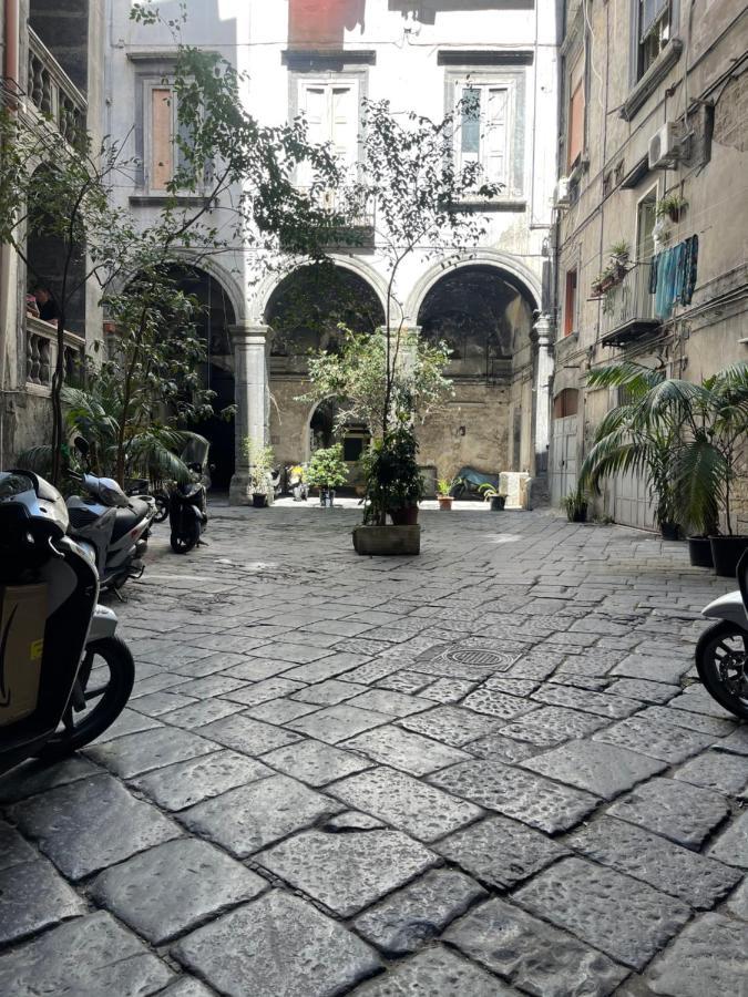 Mary'S Home Naples Extérieur photo